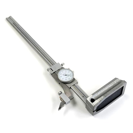 0-12 Dial Height Gage .001