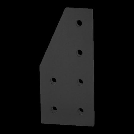 Blk 15 S 6 Hole 90 Degree Joining Plate