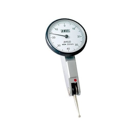 0.8mm X 0.01mm Metric Dial Test Indicator