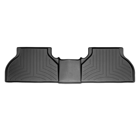 Rear FloorLiners,Black,444582