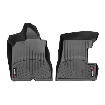 Front FloorLiners,Black,4410851