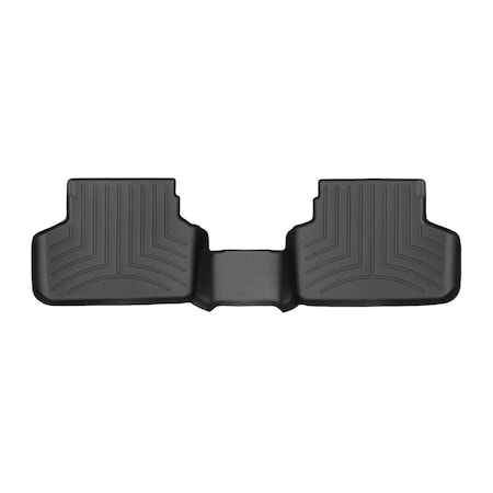 Rear FloorLiners,Black,4410892