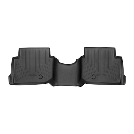 Rear FloorLiners,Black,4411153