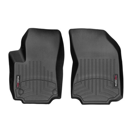 Front Floor Liner,Black,4412341