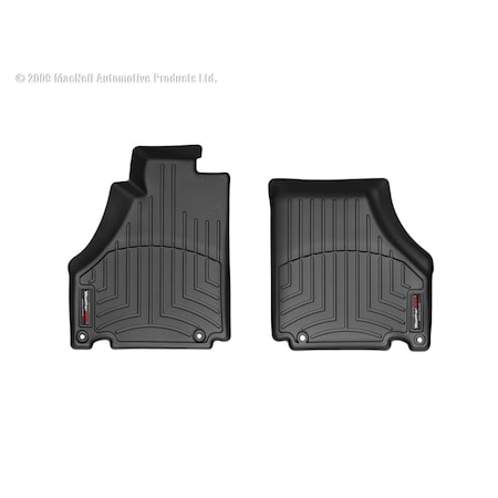 Front FloorLiners,Black,442001