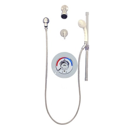 Valve System,Pressure Balanced Shower