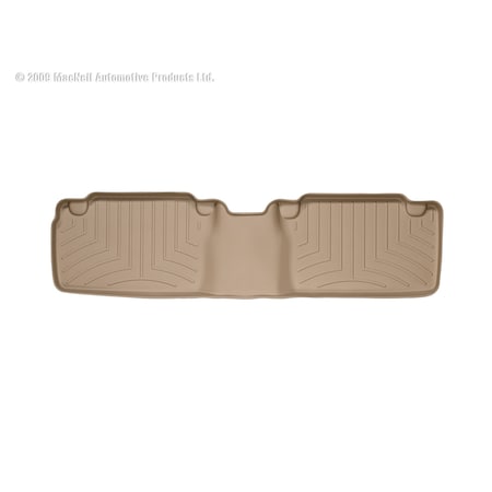 Rear FloorLiners,Tan,450902