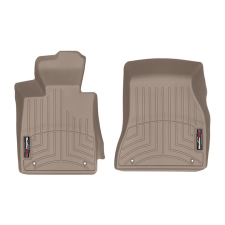 Front FloorLiners,Tan,4510891