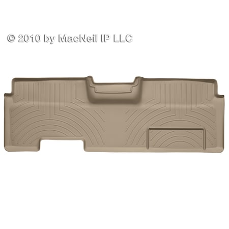 Rear FloorLiners,Tan,451792