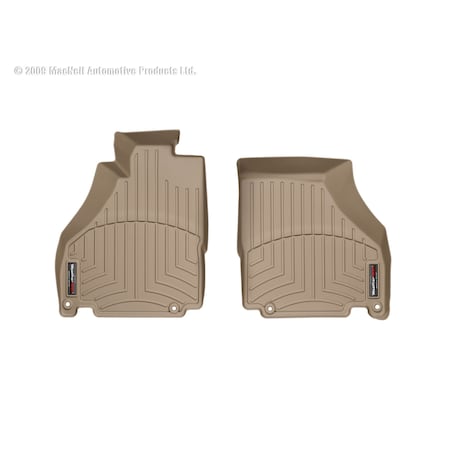 Front FloorLiners,Tan,451991