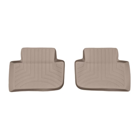 Rear FloorLiners,Tan,452303