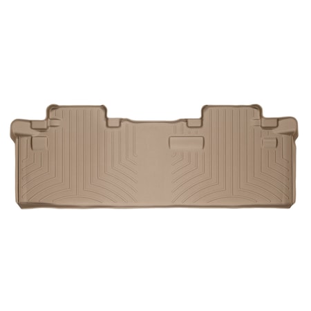 Rear FloorLiners,Tan,453002