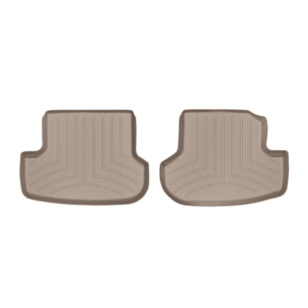 Rear FloorLiners,Tan,453384