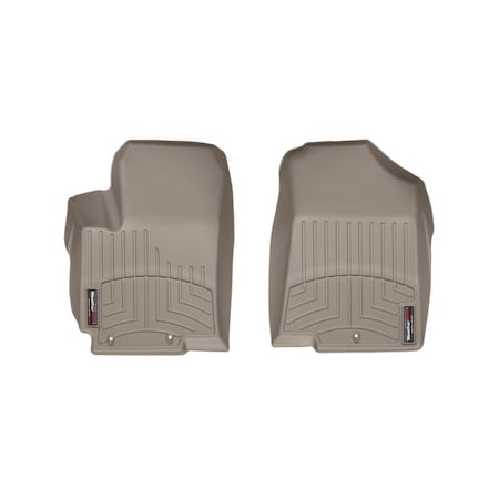 Front FloorLiners,Tan,453951