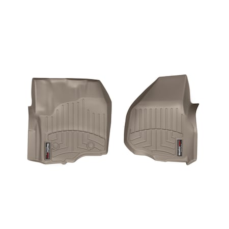 Front FloorLiners,Tan,454331