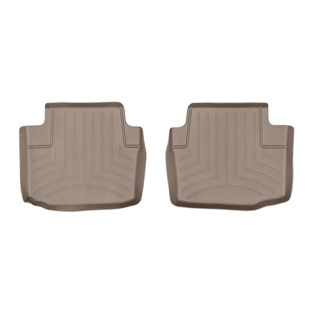 Rear FloorLiners,Tan,454973