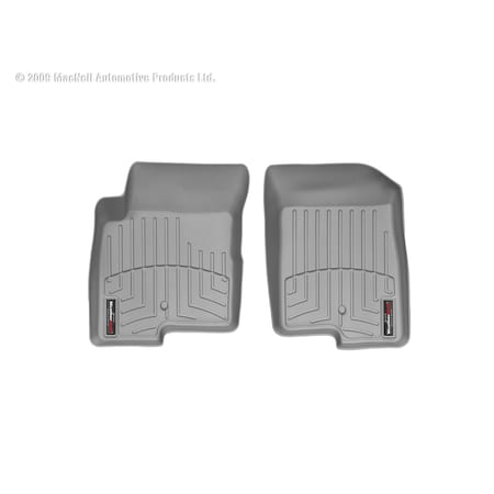 Front FloorLiners,Grey