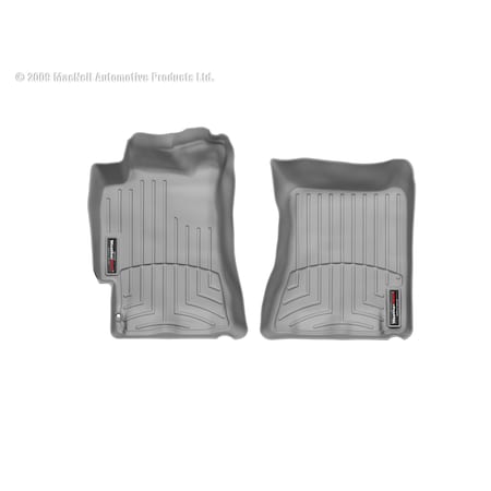 Front FloorLiners,Grey