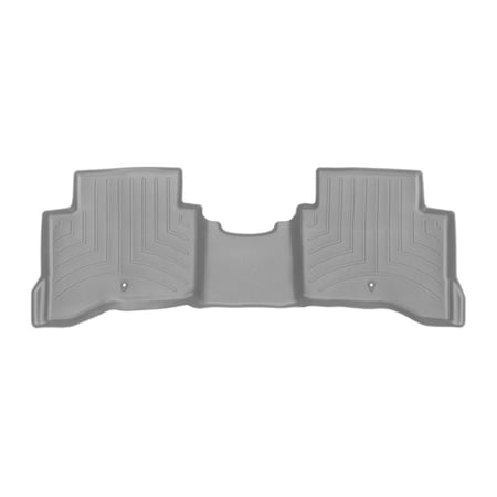 Rear FloorLiners,Gray,4610363