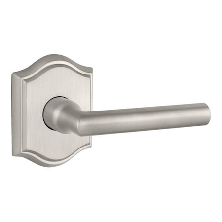 Reserve Satin Nickel Door Levers