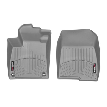 Front FloorLiners,Gray,4612641