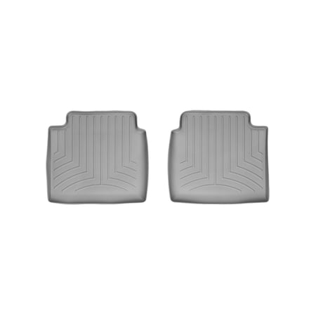 Rear FloorLiners,Grey