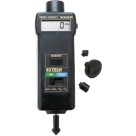 Tachometer,0.5 To 20,000 Rpm