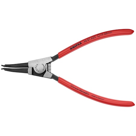 Snap Ring Pliers,External,7 1/4 Exter