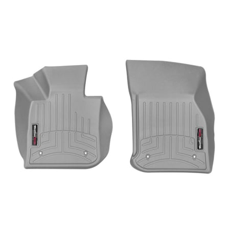 Front FloorLiners,Gray,467911