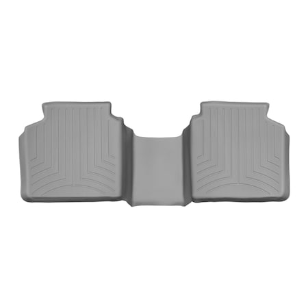 Rear FloorLiners,Gray,468742