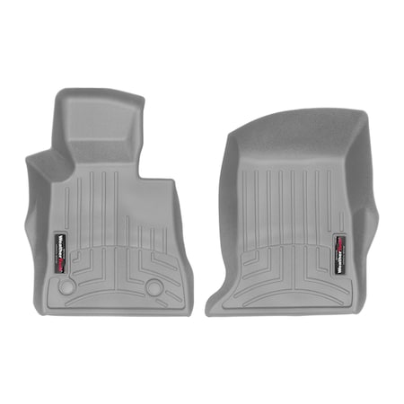 Front FloorLiners,Grey