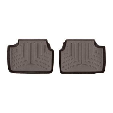 Rear FloorLiners,Cocoa,477912