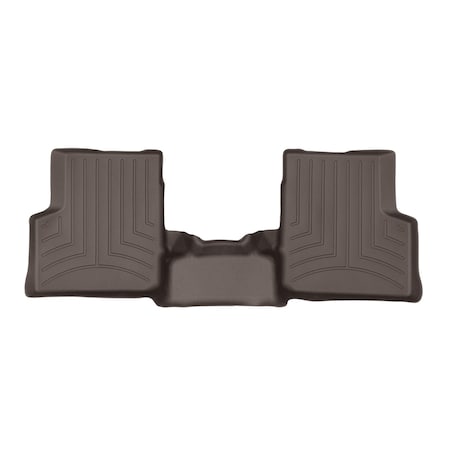 Rear FloorLiners,Cocoa,4710123