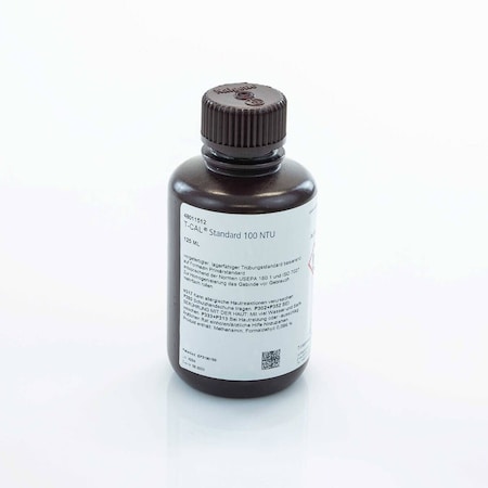 T-CAL Turbidity Standard,100 NTU 125 ML