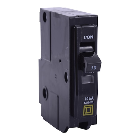 Miniature Circuit Breaker, 30, 600VAC, 3 Pole, Plug-In Mounting Style, QO Series