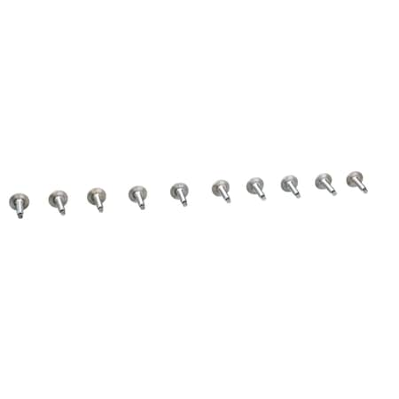 Cover Trim Screw Kit 3/4In (10/Bag)