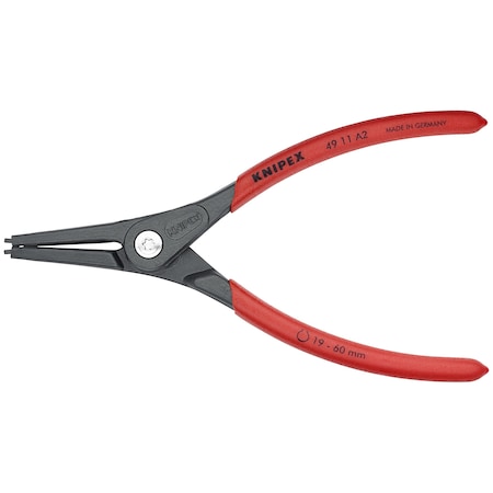 Precision Snap Ring Pliers,External,7