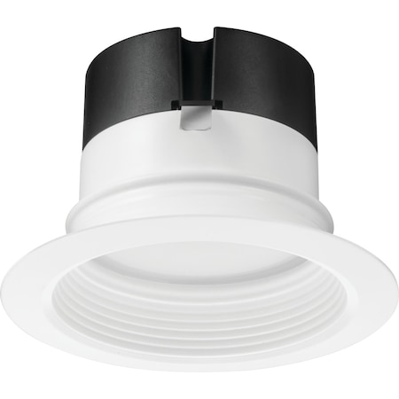 Baffle 4 In. Round 120V LED Recessed Dow