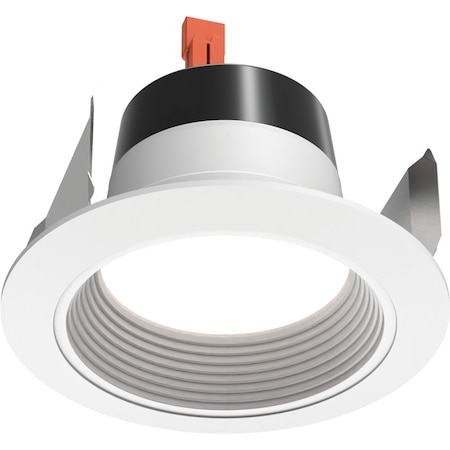 LED 27K 900 LM Retrofit Downlight Baffle