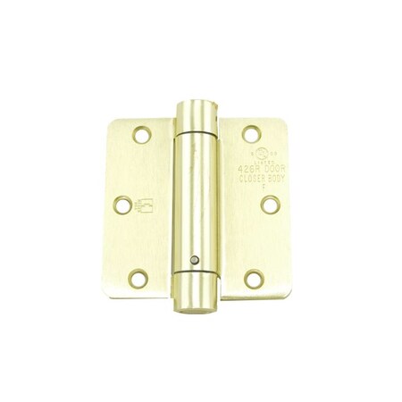 Satin Brass Hinge 12513124.1