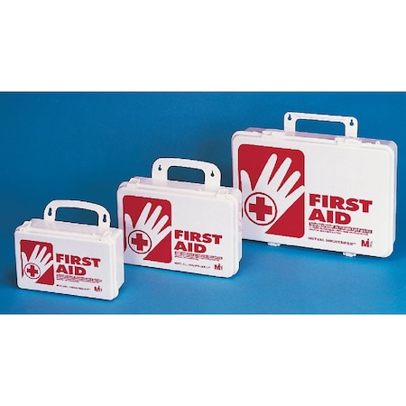 25 Person Weatherproof First Aid Kit