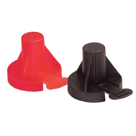 Type T Group 31T Cap,Red,PK25