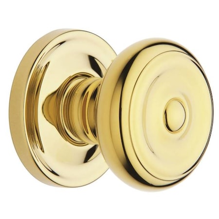 Privacy Door Knobs Unlacquered Brass