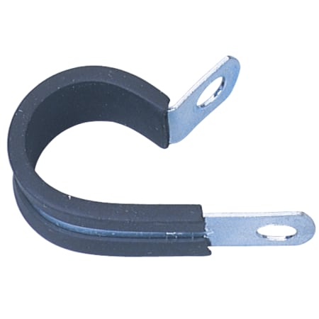 Neoprene Cable Clamps 1/4,PK50