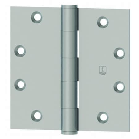 Satin Stainless Steel Hinge 119141232D