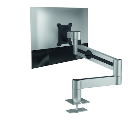 Monitor Mount For 2 Screens,Adjustable,