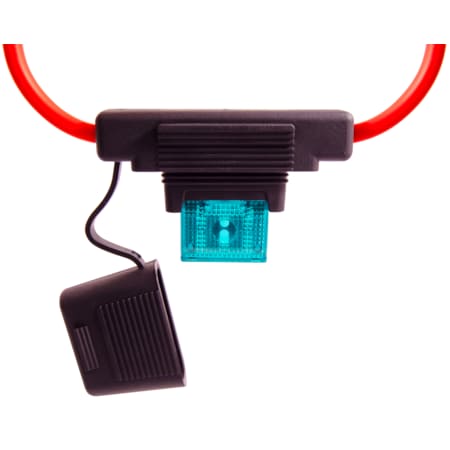 Water Resistant Fuse Holder,8 Ga,60A
