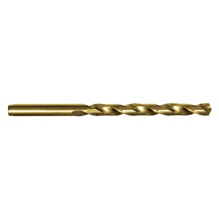 #30 Cobalt 135 Deg. Jobber Length Drill Bit