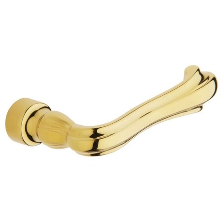 Lever Lifetime Brass Door Levers Lifetime Brass 5101