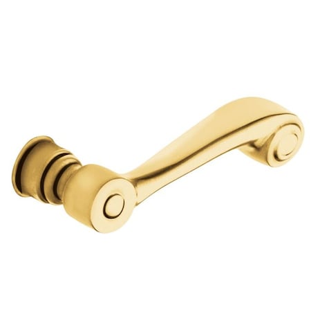 Lever Lifetime Brass Door Levers Lifetime Brass 5103